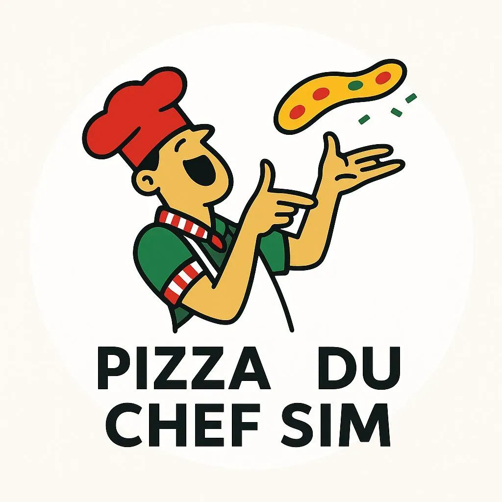 Pizza du Chef Sim