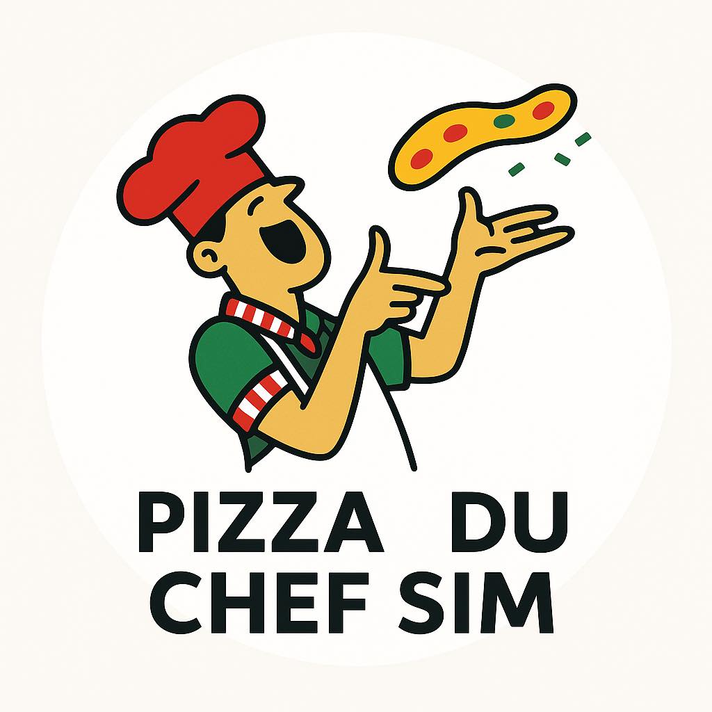 Pizza du Chef Sim